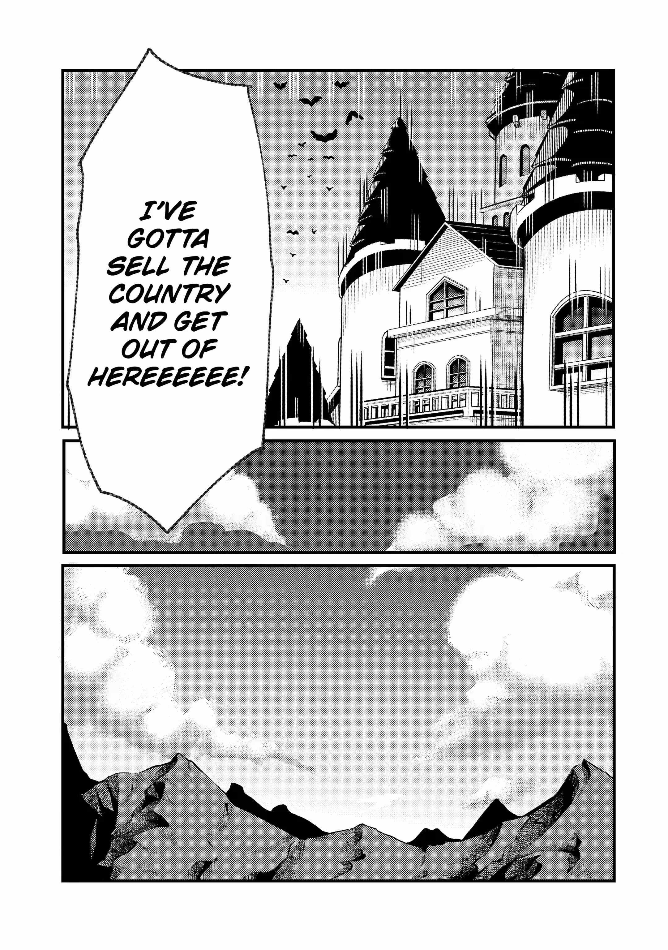 Souda, Baikoku Shiyou: Tensai Ouji no Akaji Kokka Saisei Jutsu Chapter 60 8